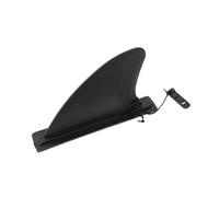 WSRRDRECVHi 1pcs 4 Inch Surfboard Paddle Board Buckle Type Tail Fin Distributor Marine Tail Water Rudder V2l1 Detachable Type In Sliding
