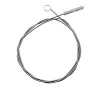 WSRRDRECVHi Auto Sunroof Drain Cleaning Tool,59inch Flexible Car Drain Brush,Pipe Cleaner Dredging Tool,Flexible Pipe Cleaning Brush,Flexible Tube Cleaning Brush for Car Sunroof Wiper Drain Hole