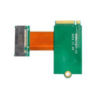 WSRRDRECVHi For Legion Go SSD Memory Card Adapter Converter Transfer Board Modified NVME Hard 2242 M.2 Accessories to Card Drive 2280