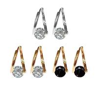 WSRRDRECVHi Lymphatic Drainage Earrings,Magnetic Therapy Earrings,Lymphvity Germanium Earrings,Lymphvity Magnetherapy Germanium Earrings for Women Ladies Men