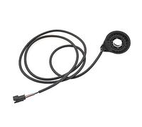 WSRRDRECVHi PAS Sensor E Bike 12 Magnets Double Hall Left Side PAS SL-ZL-TX1 Pedal Sensor Electric System Installation Assistan C0O1