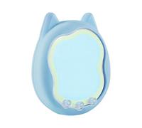 WSRRDRECVHi Silicone Case for Tamagotchi Uni,Screen Protector Film for Tamagotchi Uni Watch Digital Pet,Protective Case Cover Shell for Virtual Pet Game Carrying Sleeve Protector