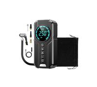 WSRY Car Tyre Pump Car Inflatable Pump Portable Model Electric Tire 12v High Power(Wired version)