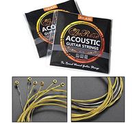 WSS - 6 Pcs Replacement Acoustic Classic Guitar Strings For 3/4 Guitar Strings Leads Accessories