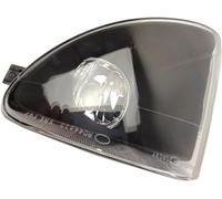 wSSSsss Car Front Fog Light Fog Lamp for BMW 5 Series F10 F18 520i 523i 63177216885 63177216886,Car Front Bumper Driving Lamp Headlight Replacement Accessories,A/left