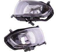 wSSSsss Car Front Fog Light Fog Lamp for Cerato 2007 2008 2009 2010 92201-0S500 92202-0S500,Car Front Bumper Driving Lamp Headlight Replacement Accessories,C/A pair.