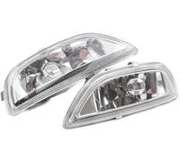 wSSSsss Car Front Fog Light Fog Lamp for Corolla 2001 2002 8122002030 8121002040,Car Front Bumper Driving Lamp Headlight Replacement Accessories,C/A pair.