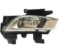 wSSSsss Car Front Fog Light Fog Lamp for KIA Forte 2009-2013,Car Front Bumper Driving Lamp Headlight Replacement Accessories,A/left