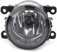 wSSSsss Car Front Fog Light Fog Lamp for LR2 08-15 LR4 10-16 Range Rover Sport/L322 2010-2012,Car Front Bumper Driving Lamp Headlight Replacement Accessories,C/A pair.
