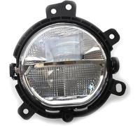 wSSSsss Car Front Fog Light Fog Lamp for Mini Countryman F60 2016/10,Car Front Bumper Driving Lamp Headlight Replacement Accessories,C/Left+Right