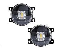 wSSSsss Car Front Fog Light Fog Lamp for Nissan Sentra 2007 2008 2009 2010 2011 2012,3.54",Car Front Bumper Driving Lamp Headlight Replacement Accessories,g/Yellow style