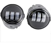 wSSSsss Car Front Fog Light Fog Lamp for Opel Corsa D Hatchback 2007-2015 30W 6000LM,Car Front Bumper Driving Lamp Headlight Replacement Accessories,D/White Light left
