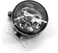 wSSSsss Car Front Fog Light Fog Lamp for Outlander 2010-2015 2014,Car Front Bumper Driving Lamp Headlight Replacement Accessories,A/left