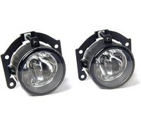 wSSSsss Car Front Fog Light Fog Lamp for Pajero 2015 2016,Car Front Bumper Driving Lamp Headlight Replacement Accessories,A/left