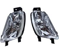 wSSSsss Car Front Fog Light Fog Lamp for Peugeot 308 408 308SW 308CC 9670528380 9670528280,Car Front Bumper Driving Lamp Headlight Replacement Accessories,B/right