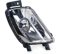 wSSSsss Car Front Fog Light Fog Lamp for Peugeot 408 2010 2011 2012 2013,Car Front Bumper Driving Lamp Headlight Replacement Accessories,A/left