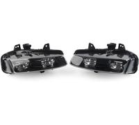 wSSSsss Car Front Fog Light Fog Lamp for Range Rover Evoque 2012 2012 2013 2014 2015 2016 LR043664 LR043663,Car Front Bumper Driving Lamp Headlight Replacement Accessories,C/A pair.