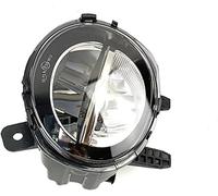 wSSSsss Car Front Fog Light Fog Lamp for Série 3 F20 F22 F30 F35 LCI 63177315559 63177315560,Car Front Bumper Driving Lamp Headlight Replacement Accessories,A/left