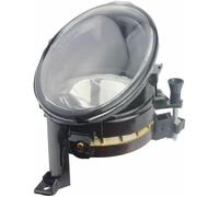 wSSSsss Car Front Fog Light Fog Lamp for VW Caddy MK3 2010 2011 2012 2013 2014,Car Front Bumper Driving Lamp Headlight Replacement Accessories,C/Left+Right