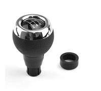 wSSSsss Car Gear Shift Knob Gearstick for MINI COOPER COUNTRYMAN R60 R61,Handle Stick Head Manual Replacement Car Accessories,A-5 Velocidad-Negro