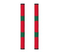 WSSYYBF Flag of Bangladesh Refrigerator Door Handle Covers 2PCS - Kitchen Handle Covers