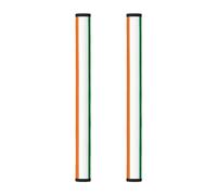 WSSYYBF Flag of Ivory Coast Refrigerator Door Handle Covers 2PCS - Kitchen Handle Covers