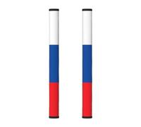 WSSYYBF Flag of Slovakia Refrigerator Door Handle Covers 2PCS - Kitchen Handle Covers