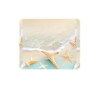 WSSYYBFBeach Starfish Prints Washing machine dust cover | Washing Machine Top Mat