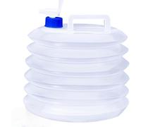 WSTELHH Folding Water Bucket,10L Collapsible & Portable Water Container, BPA-Free Water Carrier Water Tank for Camping Hiking Fishing Climbing Picnic BBQ Travel Outdoor UseWater Container