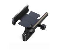 WSUMKH For 4-7 Inch Smartphone GPS Handlebar Mount Motorbike Accessories For VIKEFON Aluminum Alloy Motorcycle Bike Bicycle Phone Holder Mount GPS Bracket