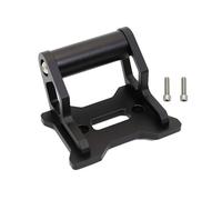 WSUMKH For CFMOTO For 450MT For 450 MT 2024 2025 CNC Aluminum GPS Phone Holder Stand Navigation Extension Bracket Motorcycle Accessories Mount GPS Bracket