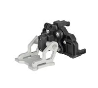 WSUMKH For CFMOTO For 450MT For 450 MT 2024 2025 Motorcycle Accessories CNC Aluminum GPS Phone Holder Stand Navigation Extension Bracket Mount GPS Bracket