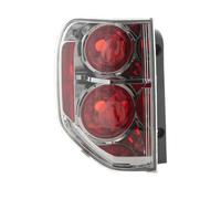 WSUMKH For Pilot 2006 2007 2008 Taillight housing | Car Taillight Housing Tail Light Without bulb 33501S9VA11 33551S9VA11 Rear Tail Lamp Cover Waterproof 12V
