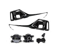 WSUMKH Front Fog Lights For Accord 2021 2022 Foglamp LED Fog Lights Headlight DRL Daytime Running Light With Cover Wires Switch 12V Fog Lamp Assembly