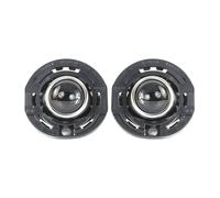 WSUMKH Front Fog Lights For Dodge For Avenger 2011-2014 For Challenger 2013-2017 Fog Lamp Assembly Front Bumper Anti Light 68140324AA Fog Lamp Assembly