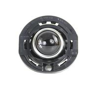 WSUMKH Front Fog Lights For Dodge For Avenger 2011-2014 For Challenger 2013-2017 Fog Lamp Assembly Front Bumper Anti Light 68140324AA Fog Lamp Assembly
