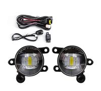 WSUMKH Front Fog Lights For For Bronco For Sport 2021 2022 For Ranger For Raptor -2024 For ESCAPE 2023 2024 Foglight LED Fog Lamp White Yellow DRL Headlights Fog Lamp Assembly