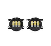 WSUMKH Front Fog Lights For Nissan For Armada 2003-2015 For Frontier 2005-2021 For Xterra LED Fog Light Car Lamp 8000LM 30W White Yellow 12V Fog Lamp Assembly