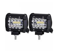 WSUMKH Head Lamp 4-8inch Off Road LED Bar 12V 24V Light Bar/Work Light For Car For Jeep For Truck Suv 4x4 Atv Lightbar Headlight Headlights