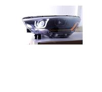 WSUMKH Head Lamp For Citroen For C4L 2013 2014 2015 2016 Car Front Headlight Head Light Headlamp Angel Eyes DRL Daytime Running Light Turn Signal Headlights