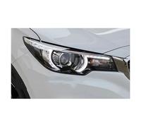WSUMKH Head Lamp For SAIC For MG For ZS 2017 2018 2019 Car Front Headlight Headlamp 10/11 Lines Front Bumper Head Light Lamp Headlights(11 lines right side)