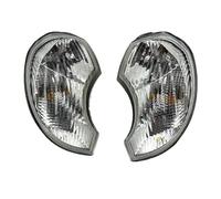 WSUMKH Head Lamp Headlamp With Bulb For Hyundai For Terracan 2001 2002 2003 2004 2005 2006 Front Corner Light Indicator Wide Light Turn Signal Lamp Headlights