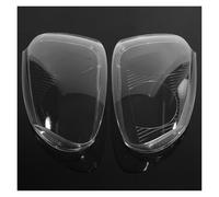 WSUMKH Head Lamp Pair For VW For Golf 5 MK5 For GTI For Jetta For Rabbit 2006-2009 Headlight Cover Headlamps Lens Cover Transparent Lampshade Shell Lens Headlights