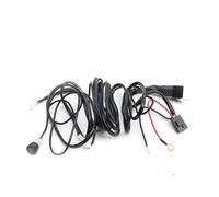 WSUMKH Headlight 12V 24V Spot Work Lamp 6D Slim LED Light Bar 20cm 96cm FloodLight For Driving Truck 4X4 For Offroad For Jeep Car Barra Headlights(Wire)