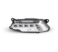 WSUMKH Headlight 12V DRL LED Daytime Running Lights For Benz W212 E350 E550 E63 2010 2011 2012 2013 2014 2015 2016 2128200756 2128200856 Headlights(Left)
