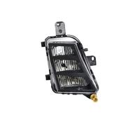 WSUMKH Headlight Car LED Front Bumper Fog Light DRL Foglight Assembly Accessories For VW For Golf 7 For A7 MK7 For GTI For GTD 2013-2017 5G0941700 5G0941699 Headlights(Only Right)