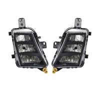 WSUMKH Headlight Car LED Front Bumper Fog Light DRL Foglight Assembly Accessories For VW For Golf 7 For A7 MK7 For GTI For GTD 2013-2017 5G0941700 5G0941699 Headlights(Left and Right)