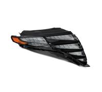 WSUMKH Headlight Left Right Daytime Running Lights Automotive Driving Lamp Low Configuration LED DRL Headlight For Hyundai For Tucson 2021 2022 2023 2024 Headlights(Left)