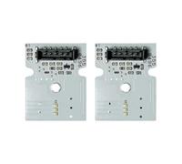 WSUMKH Headlight White Light Source Module Boards DRL LED Daytime Running Lights Board For Q3 2015 2016 2017 2018 Headlights(Left Side)