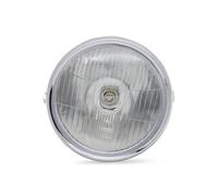 WSUMKH Motorcycle Headlight Head Lamp For DT80 For DT100 DT125 DT175 DT250 DT400 GT80 RX50 XT125 XT200 XT500 XT550 12V Motorcycle Headlight Head Light Lamp